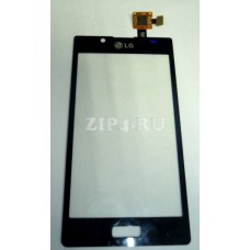 M0141500 (Сенсорный экран (тачскрин) для мобильного телефона LG P700)