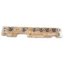 9JDA32A01E270L (Плата клавиатуры для телевизора SHARP, CEF274A)