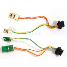 RV-R400 датчик корпуса в сборе (Датчик корпуса в сборе для пылесосов REDMOND)