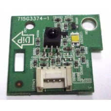 715G3374-1 (Плата фотоприемника для телевизора PHILIPS)