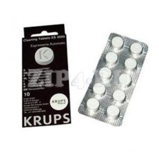 XS300010 (Таблетки от накипи для кофемашины XS 3000 KRUPS)