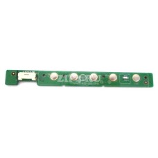 715G5620-K0D-000-004S (Плата клавиатуры для монитора PHILIPS)