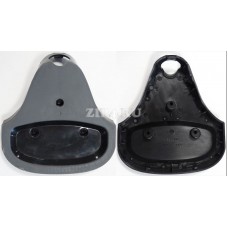 RI-C250S крышка задняя (серая) (Крышка задняя (серая) для утюгов REDMOND)