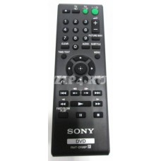 RMT-D198P (Пульт для DVD проигрывателя SONY)