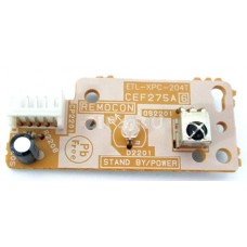 9JDA32A01EDA0L (Плата фотоприемника для телевизора SHARP, CEF275A)