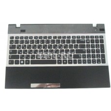 BA75-03317C (Клавиатура в сборе для ноутбука Samsung)