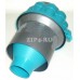 905411-35 (Циклон в сборе (Бирюзовый и стальной цвета) для пылесосов DYSON)