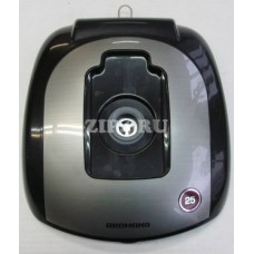RMC-M45011 крышка в сборе без выпускного клапана (черная) (Крышка в сборе без выпускного клапана для мультиварки REDMOND)