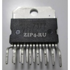 IC 0167 (Транзистор TDA7377)