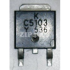 0TRKE80021A (Транзистор KTC5103D)