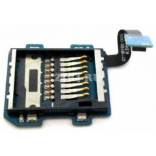 GH59-12843A (Разъем карты памяти для мобильного телефона Samsung)
