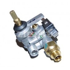 913 Valve 4 (Кран газовый XF913 (с микропереключателем) для газовой панели Hankel)