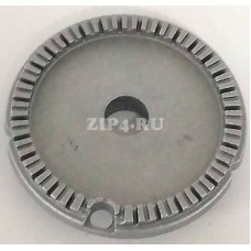 3540136052 (Рассекатель горелки для газовой плиты INDESIT, ARISTON)