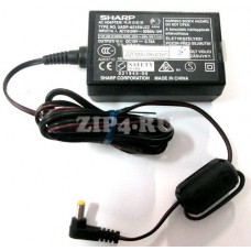 UADPA016WJZZ (Адаптер питания (зарядное устройство) для видеокамеры SHARP, UADP-A016WJZZ)