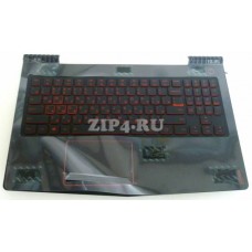 5CB0N00242 (Клавиатура в сборе с верхней крышкой корпуса для ноутбука Lenovo Y520)