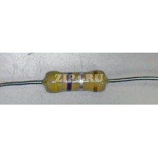 R0.47 OHM 0.5W (Резистор R0.47/0.5W)