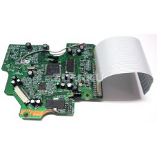 ПЛАТА CD-МЕХАНИЗМА НА АВТОМАГНИТОЛУ VC-603B (Плата привода (Servo board) для автомагнитолы VELAS VC-603B)