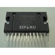 TA8277H (Микросхема TA8277H)