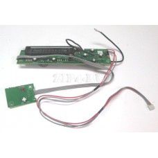 S7486-1 (Плата панели управления для DVD проигрывателя SHINCO, D311AKNH)