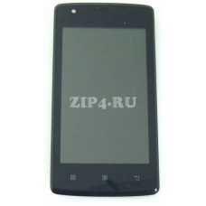 5D68C03247 (Дисплей в сборе (рамка TFT дисплей сенсор) для смартфона Lenovo)