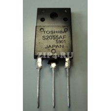2SD2055AF (Транзистор 2SD2055AF)