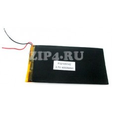 P32109142 (Аккумулятор (акумуляторная батарея) для планшета gmini, P32109142, 3.7v 4000mAh)