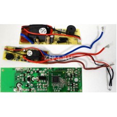 RI-C255S плата основная (Плата основная для утюгов REDMOND)