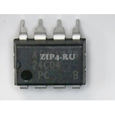 24C04 (Микросхема 24C04)