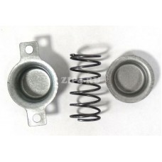 RMB-M737/6 крышка контрольная RMB-M737-6 (Крышка контрольная RMB-M737-6 для электрогрилей REDMOND)