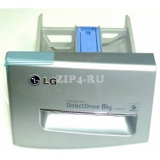 AGL74179502 (Лоток (дозатор) для порошка для стиральной машины LG)