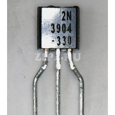 0TR390409CA (Транзистор 2N3904)