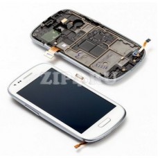 GH97-14204A (Дисплей в сборе для смартфона SAMSUNG Galaxy S3 mini)