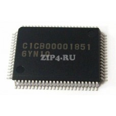 C1CB00001851 (Микросхема C1CB00001851 для радиотелефона PANASONIC)