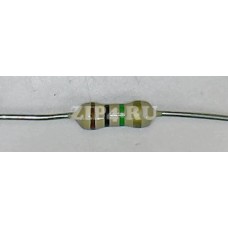 R1MOH 0.25W (Резистор R1МOM/0.25W)