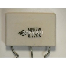 2009-001081 (Резистор R0.22/7W)