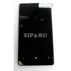 2024681808 (Дисплей в сборе (TFT дисплей + сенсор) для смартфона Nokia Lumia 920)