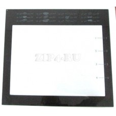 H15-20-260-001-KA (Стекло двери внутреннее для электрической духовки SIMFER)