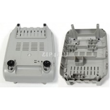 RMG-1232 дно (часть корпуса нижняя) (Дно (часть корпуса нижняя) для мясорубок REDMOND)