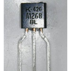 0TR126809BA (Транзистор KTA1268)