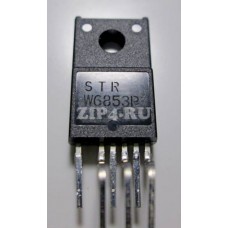 0IPMGSK012A (Микросхема STR-W6853P)