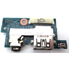 90007250 (Субплата USB  для ноутбука Lenovo серии B40, B50)
