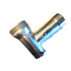 996510049341 (Раструб (корпус шнека) для мясорубки PHILIPS)