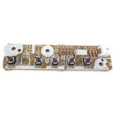 9JDA3Y402G270 (Плата клавиатуры для телевизора SHARP, CEF232A)