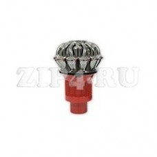 967087-03 (Циклон SV09 (V6 Total Clean) никель/красный для пылесосов DYSON)