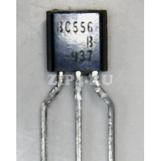BC556 (Транзистор BC556)
