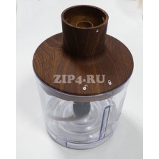 RHB-W2926 измельчитель в сборе (вишня) (Измельчитель в сборе (вишня) для блендеров REDMOND)