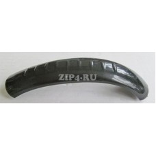 RMC-PM4507 накладка на ручку декоративная (черная) (Накладка на ручку декоративная (черная) для мультиварок REDMOND)