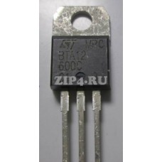 BTA12/600C (Симистор BTA12/600C)
