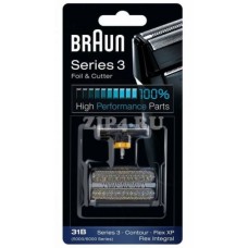 81387938 (Сетка + нож (режущий блок) для бритвы Braun)