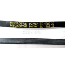WN730 (Ремень для стиральной машины EL 1308 J5)